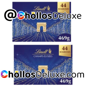 2x Lindt Champs Elysees Bombones 938g