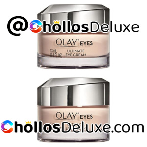 2x Olay Deep Hydrating Eye Gel Ojos