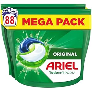 Ariel Todo En 1 PODS 88 Cápsulas