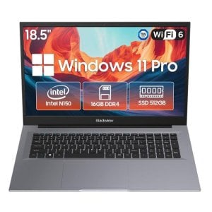 Blackview AceBook 10 Portátil 18,5" 16GB-512GB