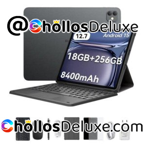 Blackview Link 8 Tablet 12,7" 6GB-256GB +Teclado