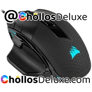 Corsair Nightsword RGB Ratón Gaming 18000DPI