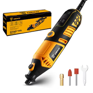 Deko Herramienta Rotativa 170W +Accesorios