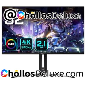 Gigabyte AORUS FO32U2P Monitor 32" 4K