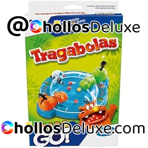 Hasbro Tragabolas Grab And Go Juego