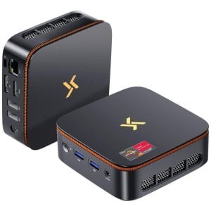 Huidun H50 Mini PC Ryzen 3 16GB-512GB