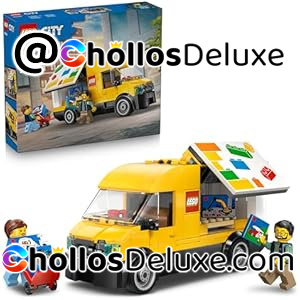 Lego City Camión Reparto Juguete