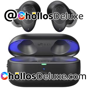 LG Tone Free T90S Auriculares Bluetooth ANC
