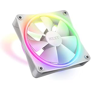 NZXT F120 RGB Duo Ventilador 120mm