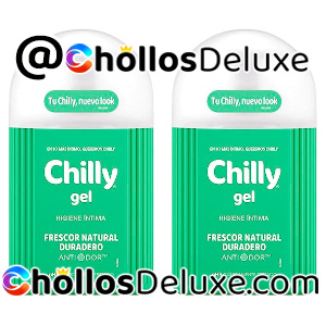 2x Chilly Gel Íntimo Mujer 250ml