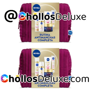 2x Nivea Luminous630 Pack Antimanchas Completo