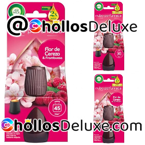 3x Air Wick Essential Mist Recambios Aroma