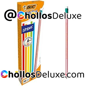 BIC Evolución 646 12 Lápices HB