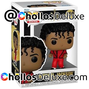 Funko Pop Michael Jackson Thriller Figura