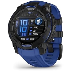 Garmin Instinct 3 Smartwatch GPS 45mm