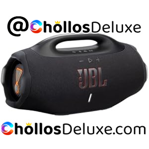 JBL Boombox 4 Altavoz Bluetooth Portátil