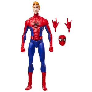 Marvel Legends Peter Parker Figura 15cm