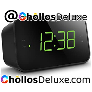 Philips TAR3306/12 Radio Despertador Digital