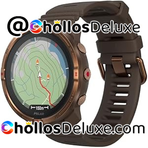 Polar Grit X2 Reloj Deportivo GPS AMOLED