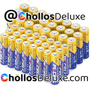 48x Pilas AA+AAA 1,5V