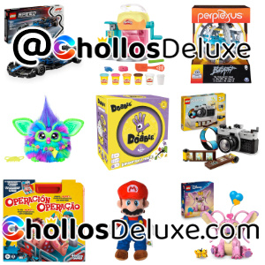 50% Descuento 2ª Unidad en Juguetes