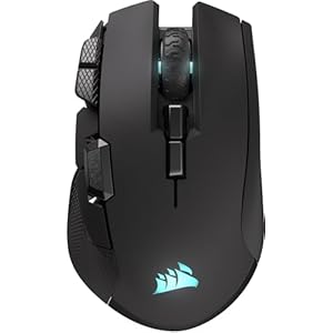 Corsair Ironclaw Wireless SE Ratón Gaming