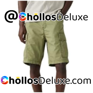 Levi's Carrier Cargo Shrt-2 Pantalón Hombre