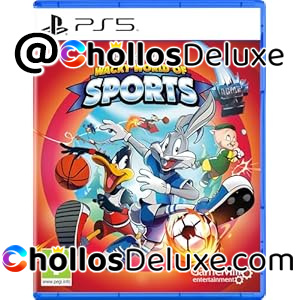 Looney Tunes Wacky World Sports PS5 Juego
