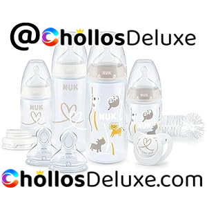 NUK Perfect Start Set Biberones 10 Piezas