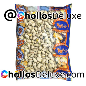 Pistachos Tostados Sal 1Kg