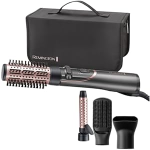 Remington AS8606 Cepillo Giratorio 3 en 1