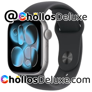 Apple Watch Series 11 42mm GPS Smartwatch