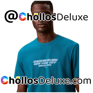 Calvin Klein Camiseta Hombre