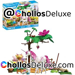 Playmobil Magic Unicorns Establo Encantado
