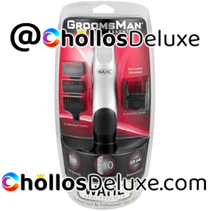 Wahl Groomsman Recortadora Batería