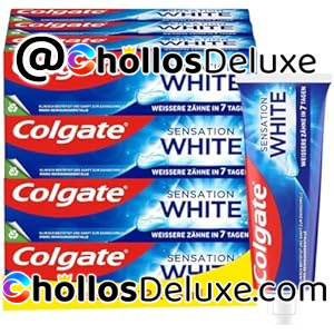 12x Colgate Sensation White 75ml