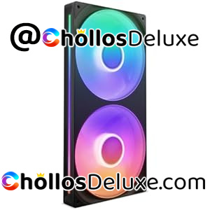 NZXT F280 RGB Core Ventiladores 280mm