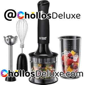 Russell Hobbs 24702-56 Batidora Mano 3 en 1