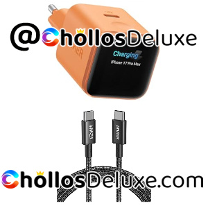 Anker Nano 45W Cargador USB-C +Cable