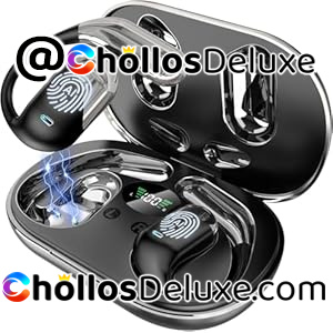 Auriculares Traductor Tiempo Real 198 Idiomas