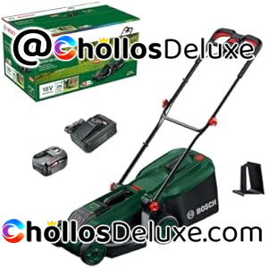 Bosch Rotak18V-34 Cortacesped Bateria 34cm