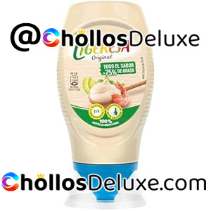 Ligeresa Salsa Bocabajo 250 ml 60% Menos Grasa