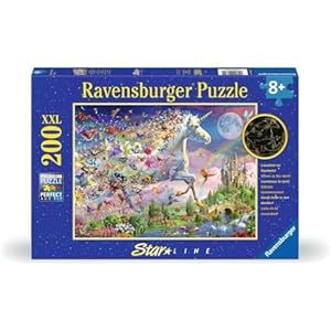 Ravensburger 200 Piezas Puzzle Infantil