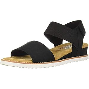 Skechers Desert Kiss Sandalia para Mujer