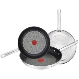 Tefal Duetto 3 Sartenes 20, 24 y 28cm