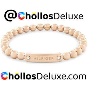 Tommy Hilfiger Pulsera Cuentas Mujer