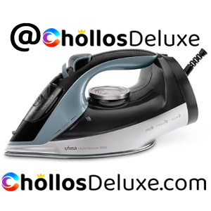 Ufesa Aura Horizon Plancha Vapor 3450W