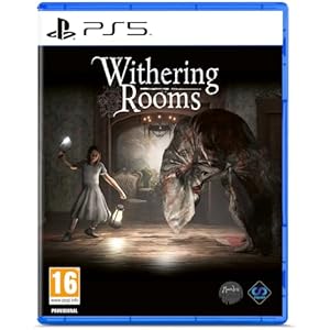Withering Rooms PS5 Juego Terror