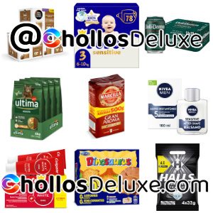 3X2 Alimentación, Belleza y Salud