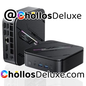Blackview MP100 Pro Mini PC i5-12450H 16GB